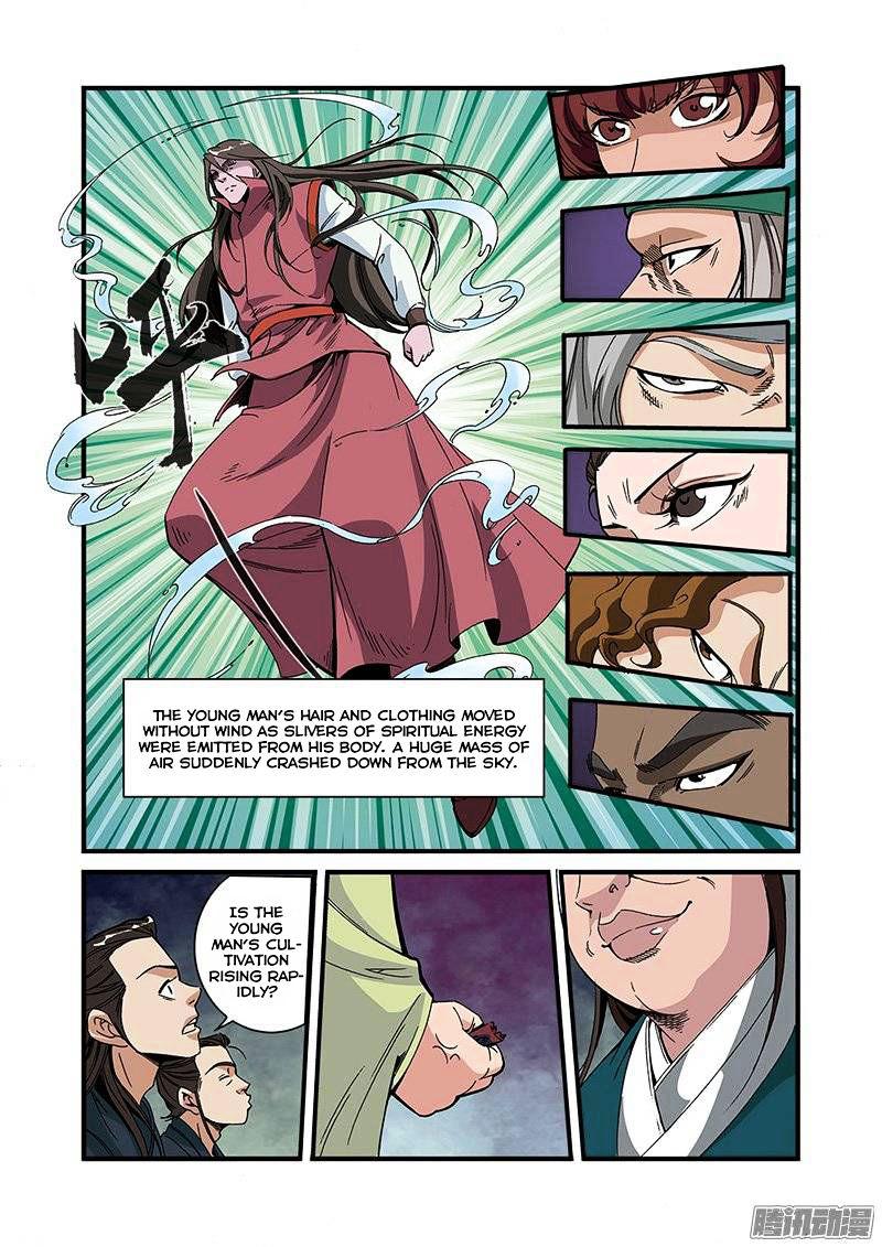 Xian Ni Chapter 53 - Page 19