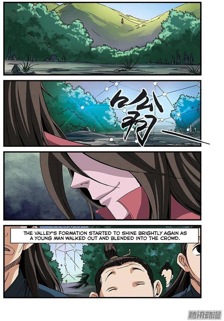Xian Ni Chapter 53 - Page 24