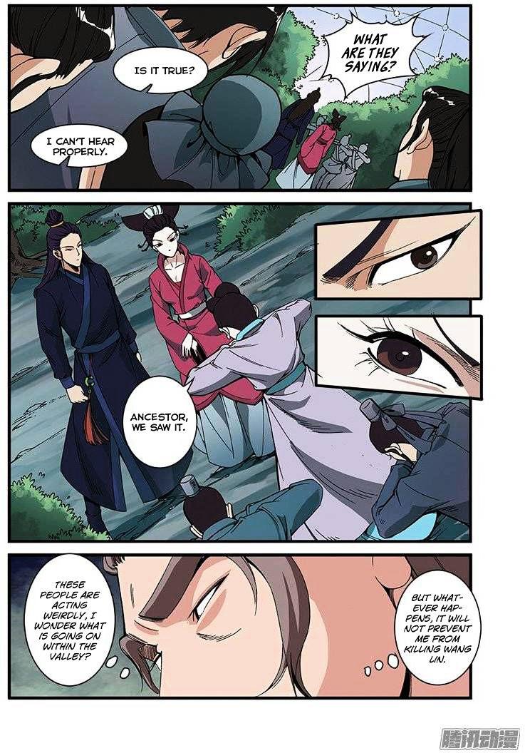 Xian Ni Chapter 53 - Page 5