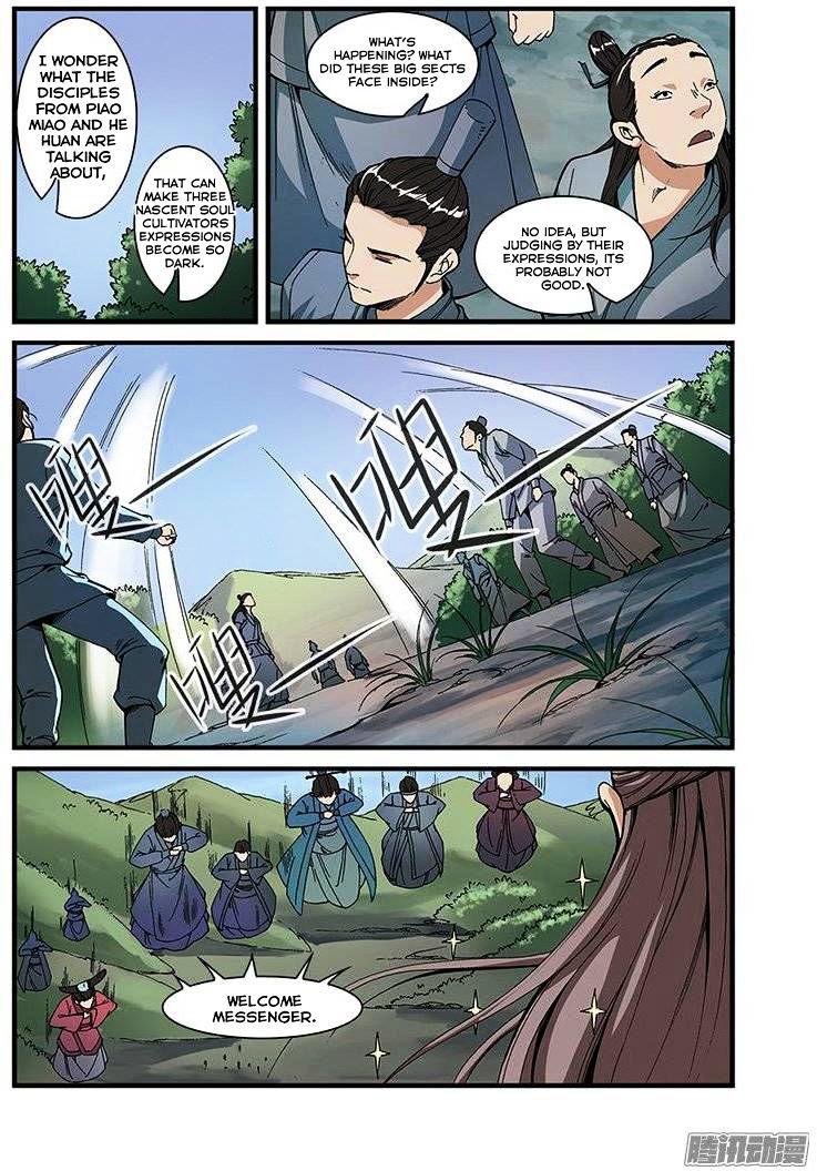 Xian Ni Chapter 53 - Page 6