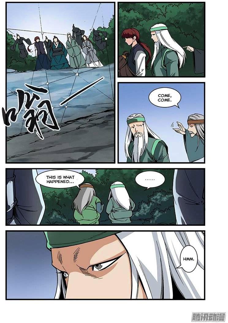 Xian Ni Chapter 53 - Page 8
