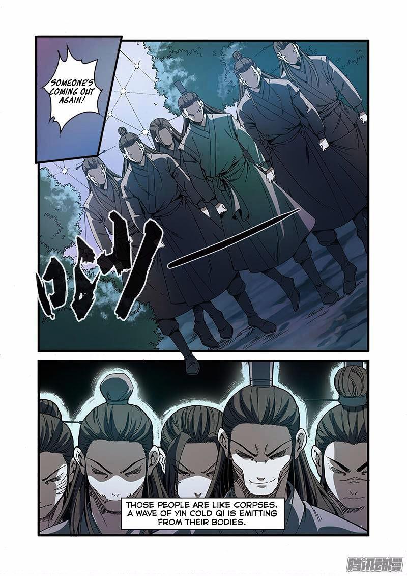 Xian Ni Chapter 53 - Page 9