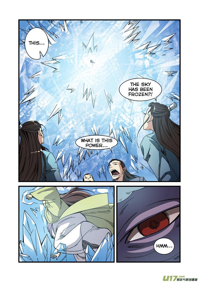 Xian Ni Chapter 54 - Page 21