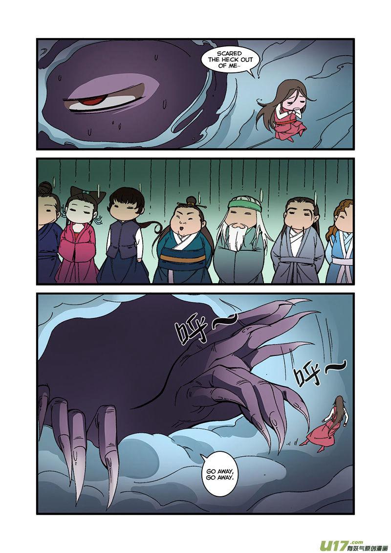 Xian Ni Chapter 54 - Page 4