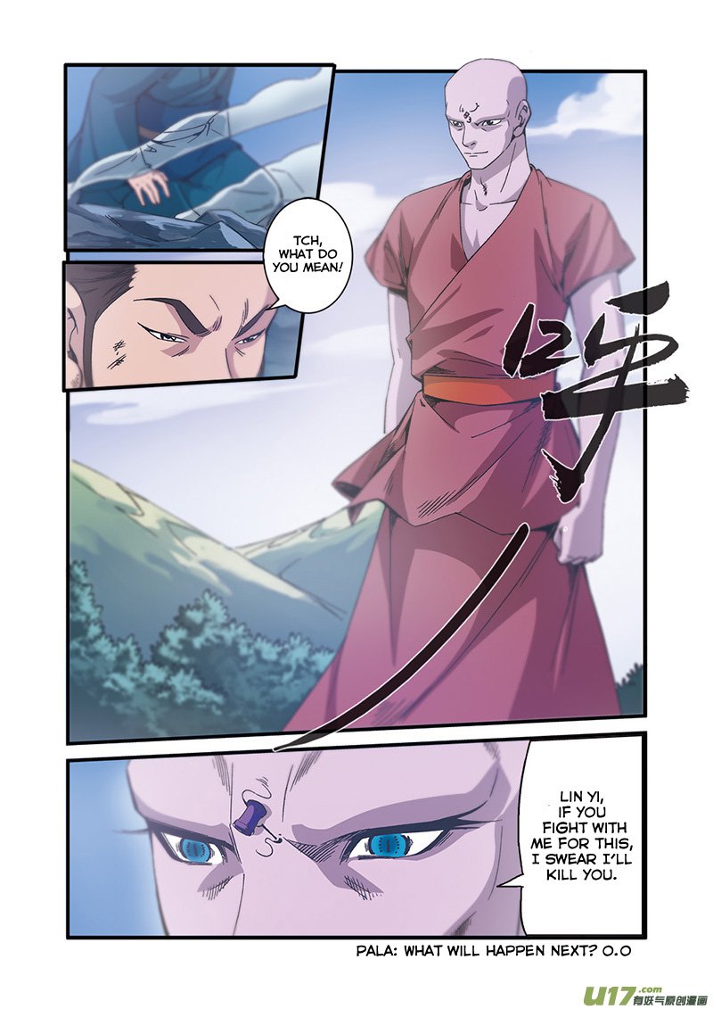 Xian Ni Chapter 55 - Page 23