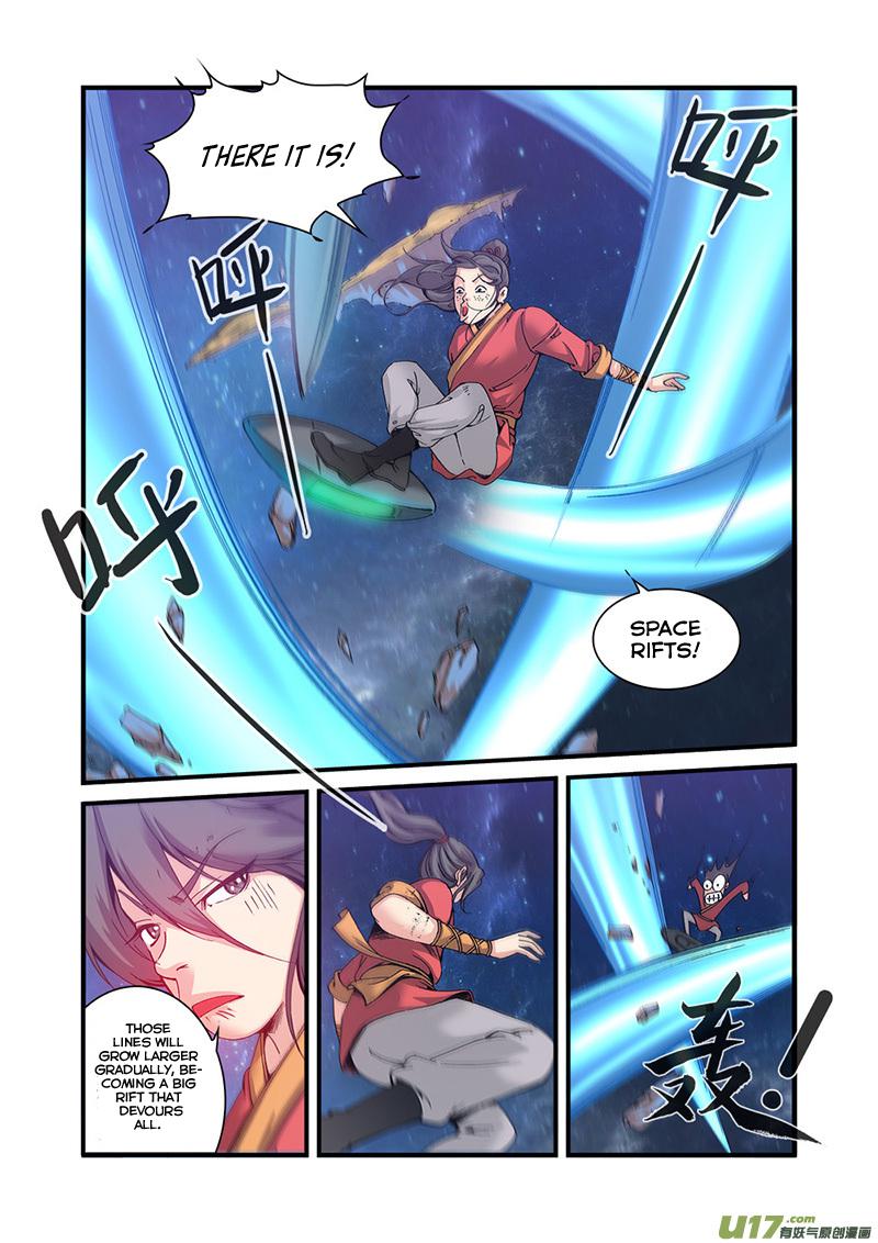 Xian Ni Chapter 56 - Page 11