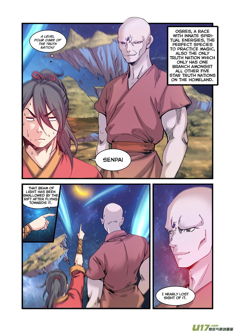 Xian Ni Chapter 56 - Page 14