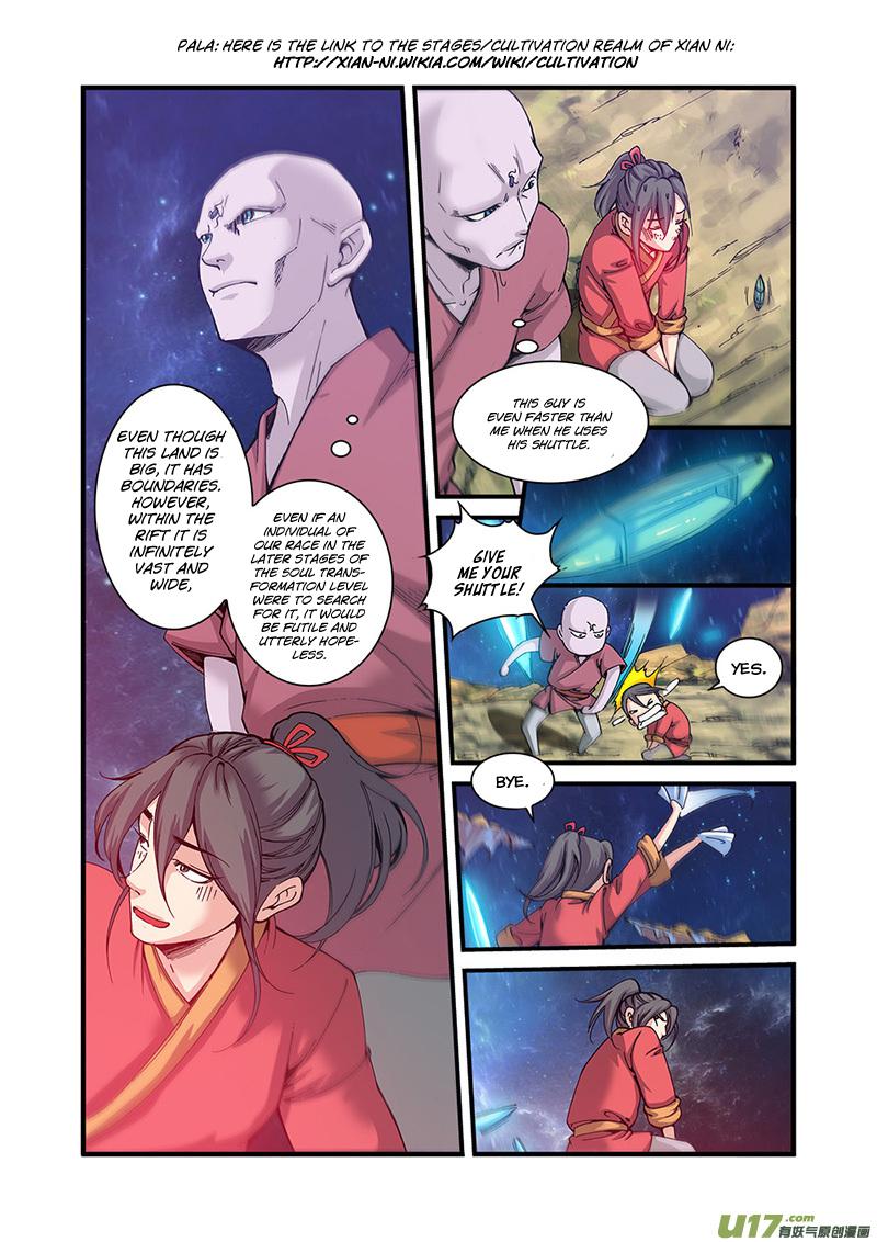 Xian Ni Chapter 56 - Page 15
