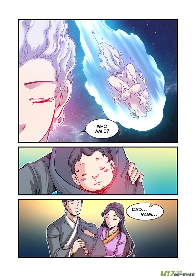Xian Ni Chapter 56 - Page 21