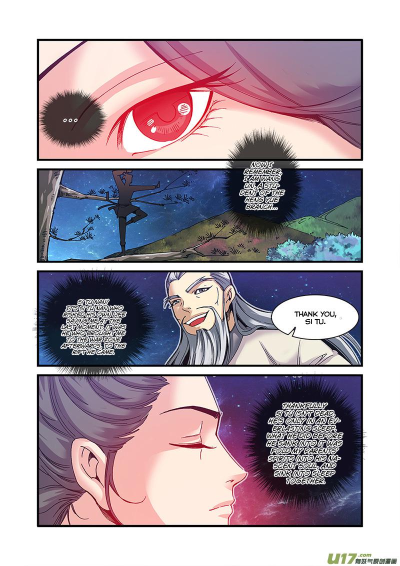 Xian Ni Chapter 56 - Page 22