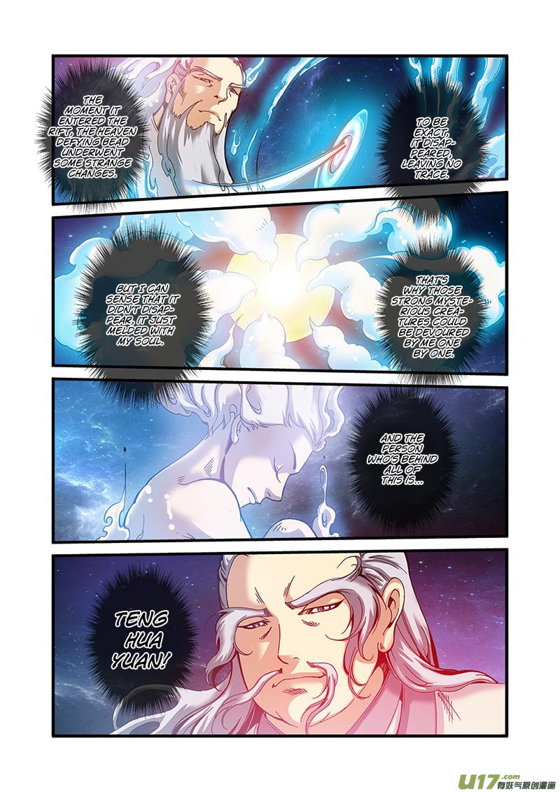 Xian Ni Chapter 56 - Page 23