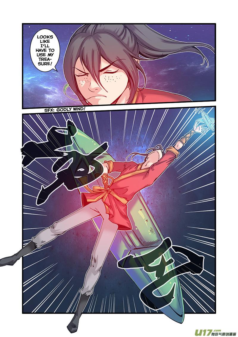Xian Ni Chapter 56 - Page 8
