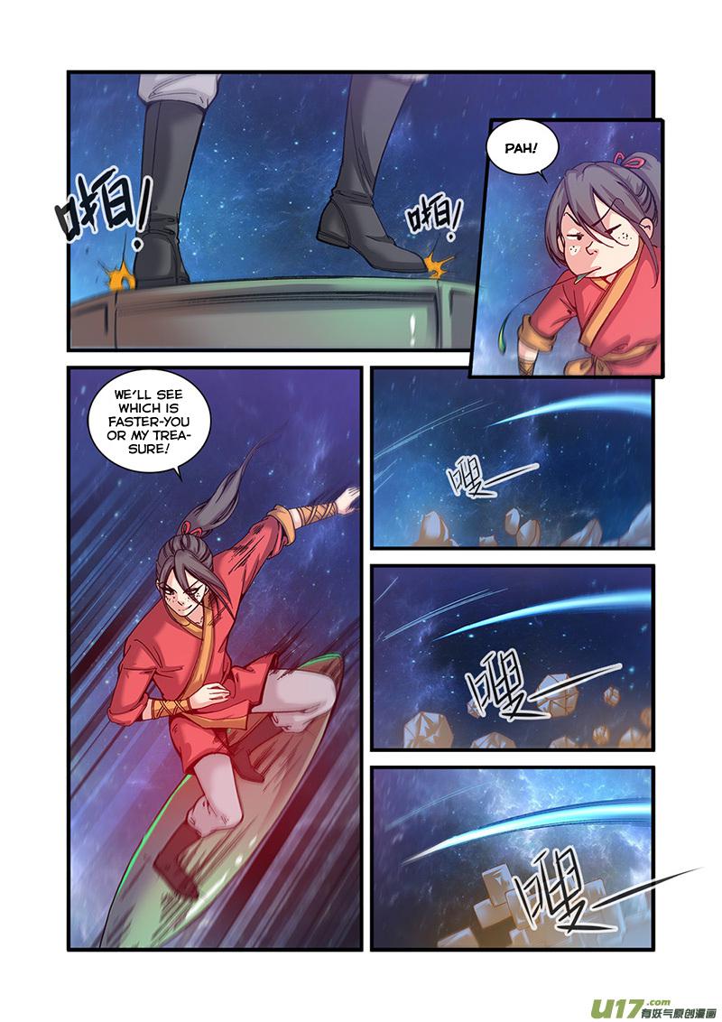 Xian Ni Chapter 56 - Page 9