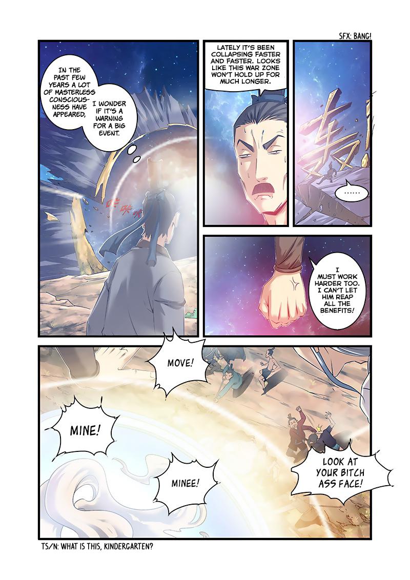 Xian Ni Chapter 57 - Page 10