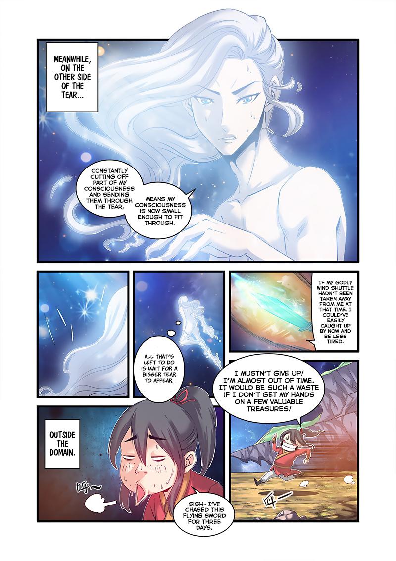 Xian Ni Chapter 57 - Page 11