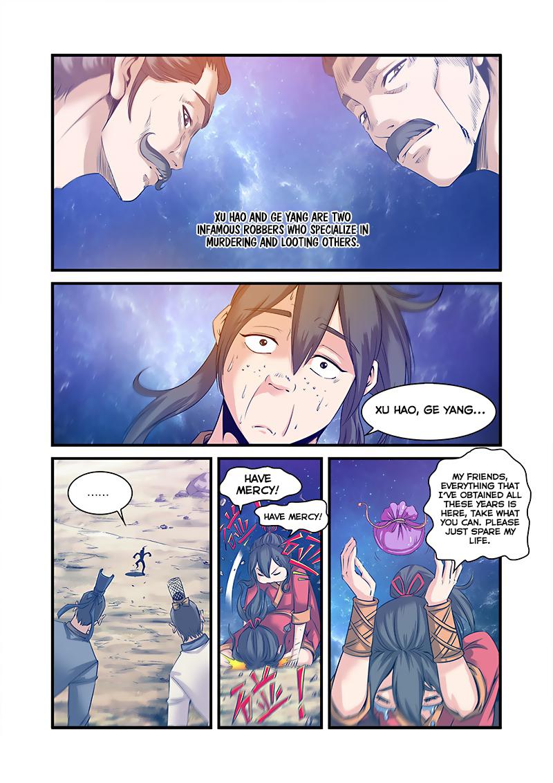 Xian Ni Chapter 57 - Page 13