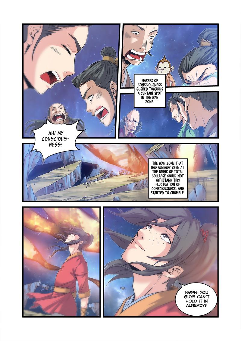 Xian Ni Chapter 57 - Page 18