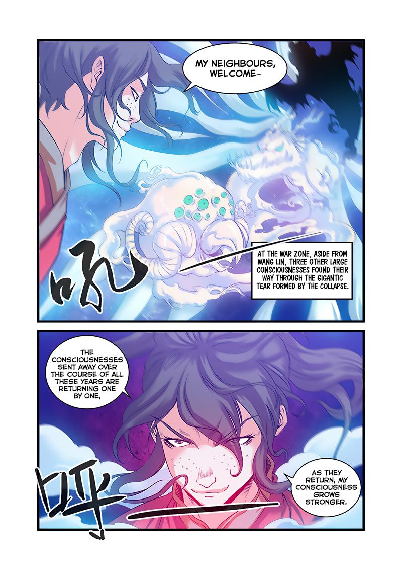 Xian Ni Chapter 57 - Page 20