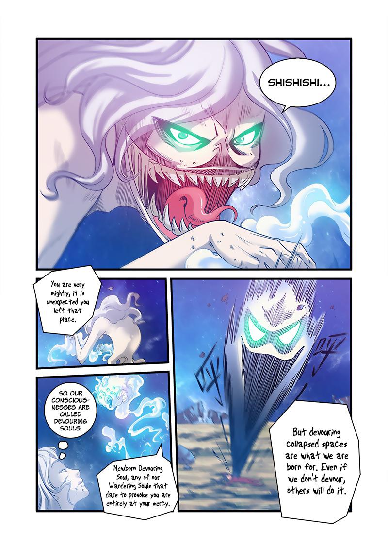 Xian Ni Chapter 57 - Page 22