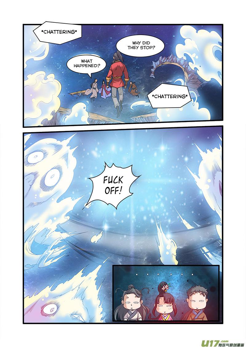 Xian Ni Chapter 58 - Page 7
