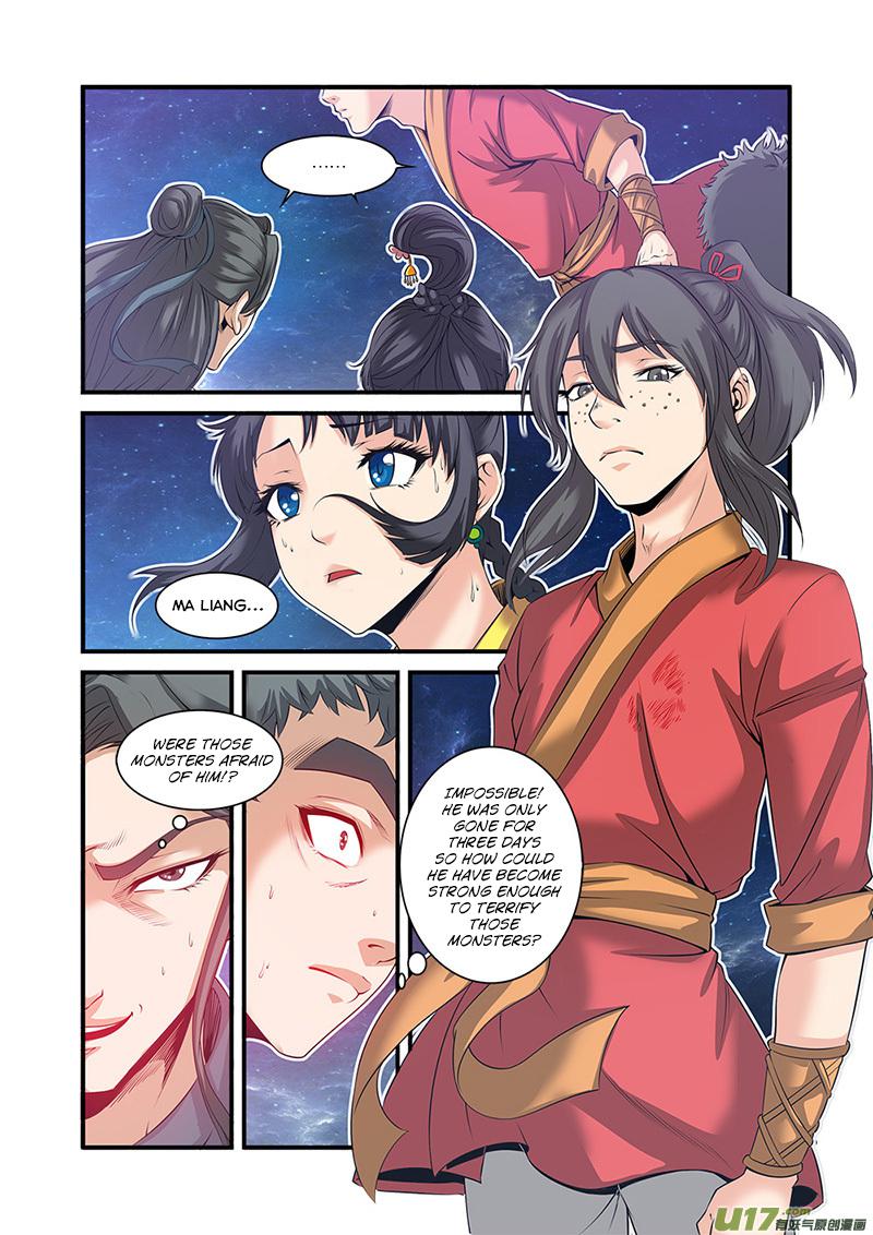Xian Ni Chapter 58 - Page 8
