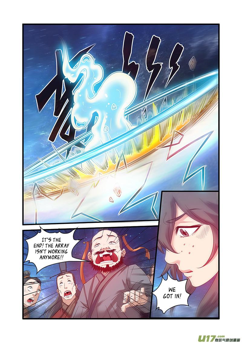 Xian Ni Chapter 59 - Page 18