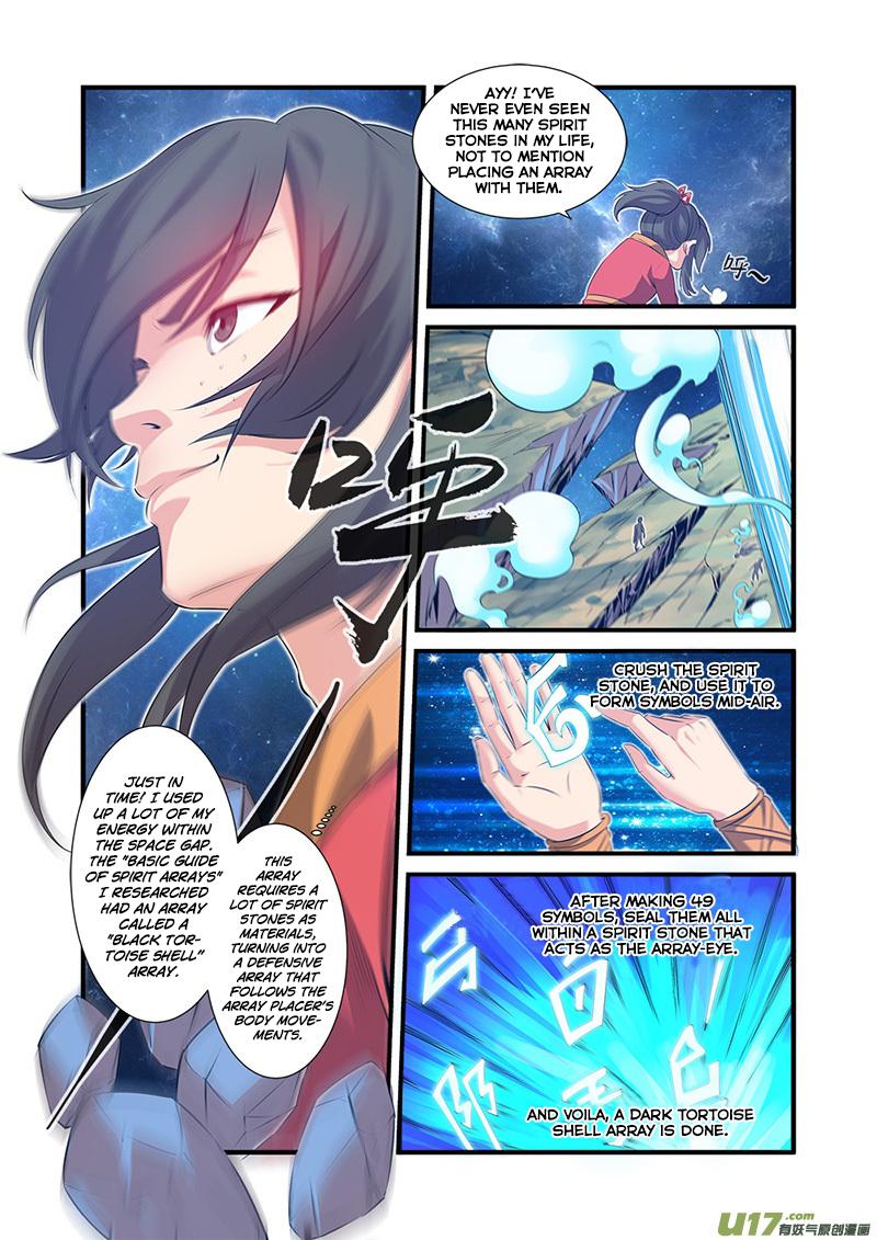 Xian Ni Chapter 59 - Page 23