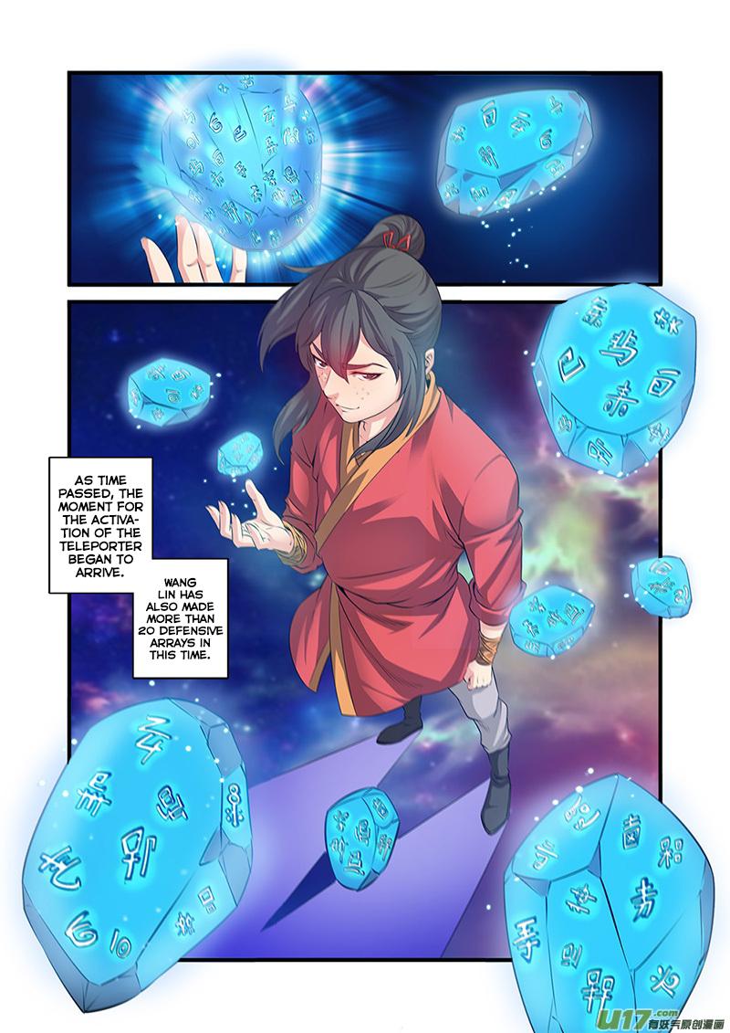 Xian Ni Chapter 59 - Page 24