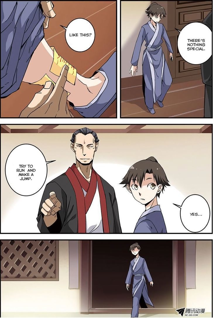 Xian Ni Chapter 6 - Page 15