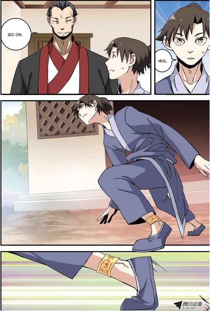Xian Ni Chapter 6 - Page 16
