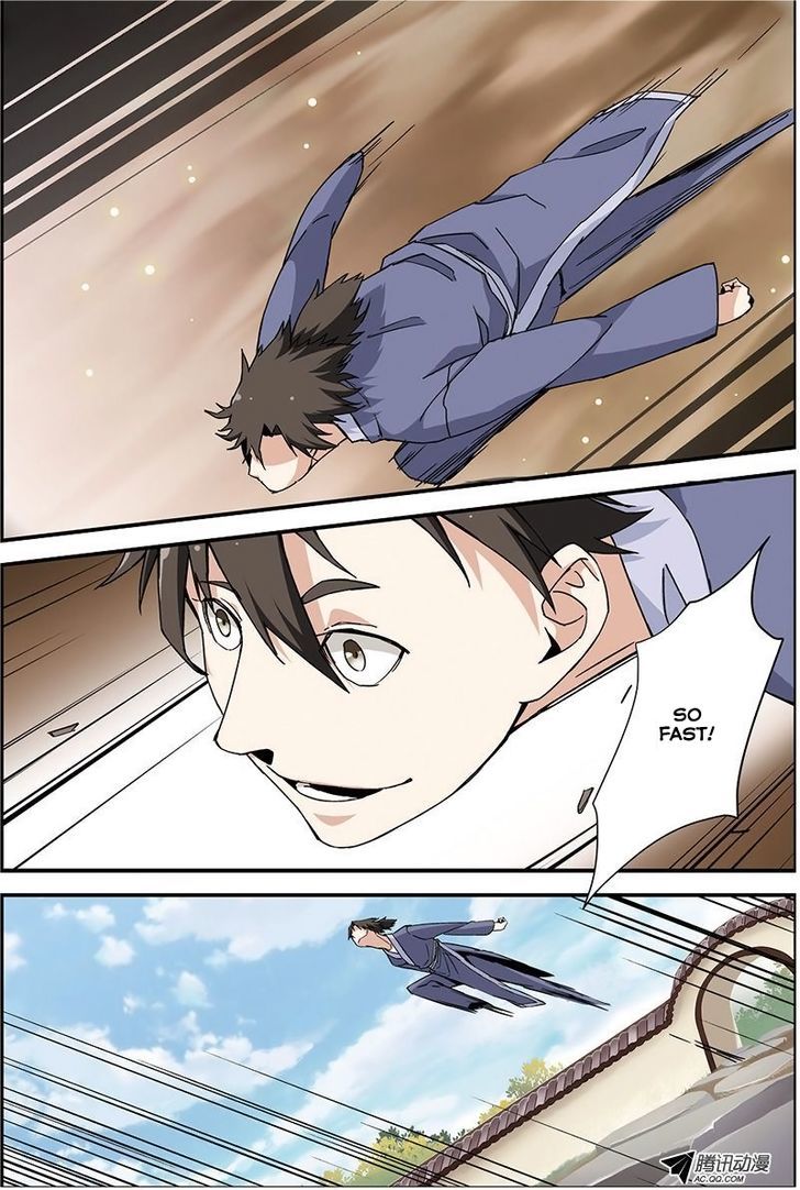 Xian Ni Chapter 6 - Page 17