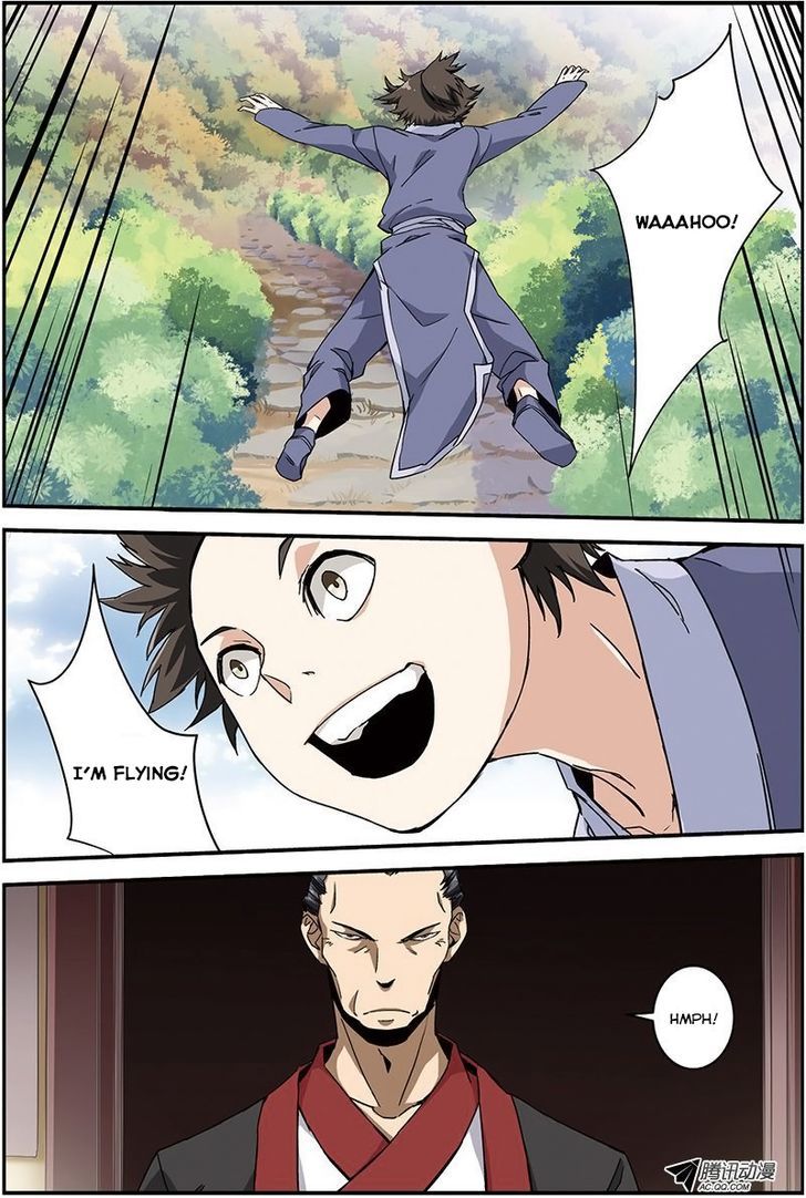 Xian Ni Chapter 6 - Page 18