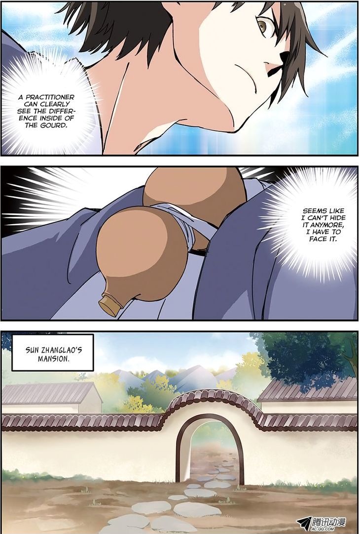Xian Ni Chapter 6 - Page 3