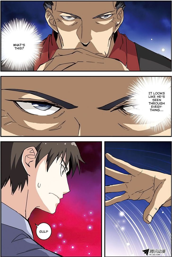 Xian Ni Chapter 6 - Page 5