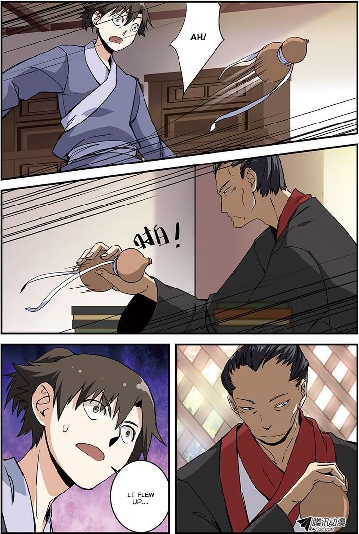 Xian Ni Chapter 6 - Page 6