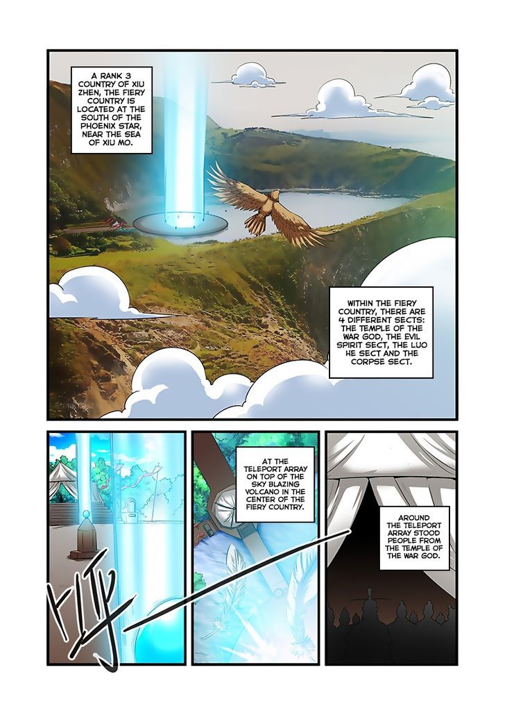 Xian Ni Chapter 60 - Page 15