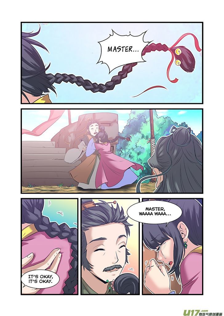 Xian Ni Chapter 60 - Page 18