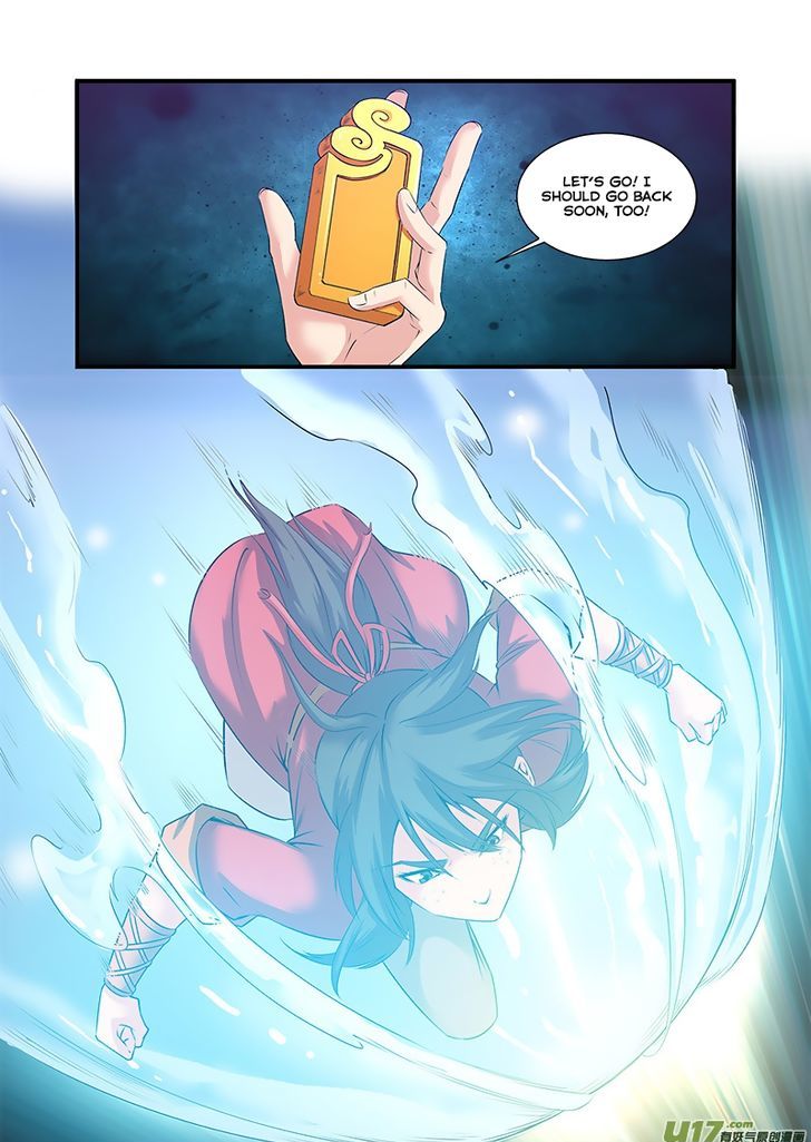 Xian Ni Chapter 60 - Page 6