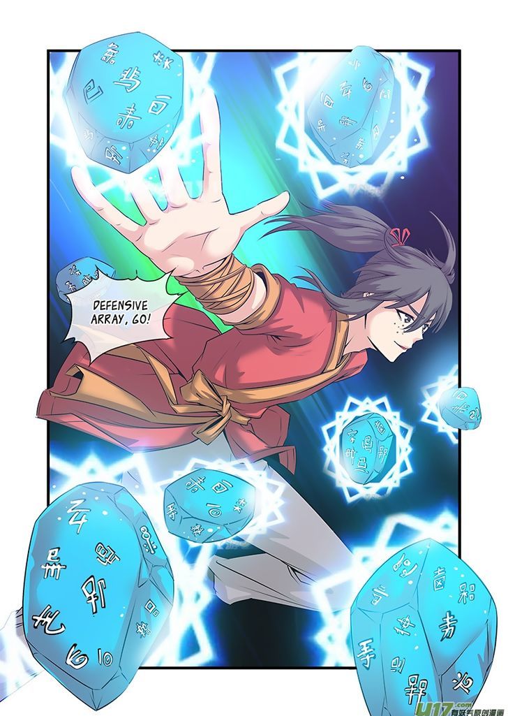 Xian Ni Chapter 60 - Page 8