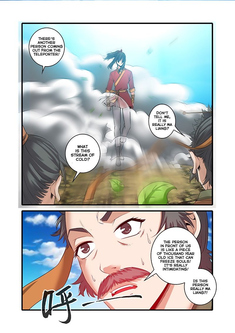 Xian Ni Chapter 61 - Page 10