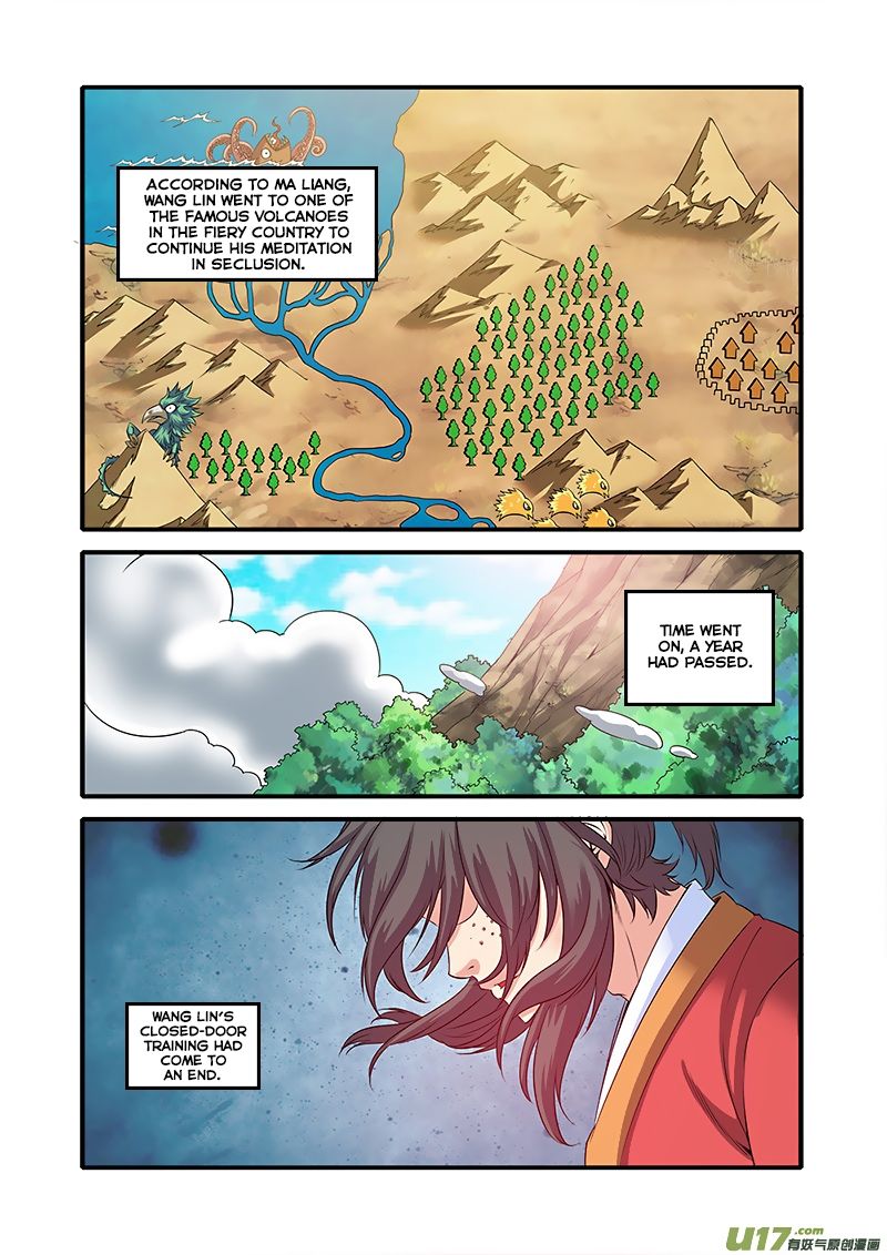 Xian Ni Chapter 61 - Page 15