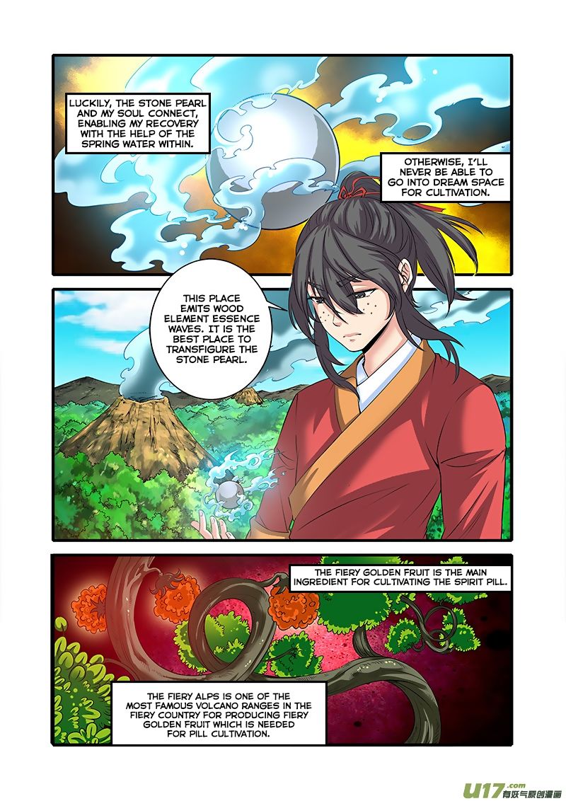 Xian Ni Chapter 61 - Page 19