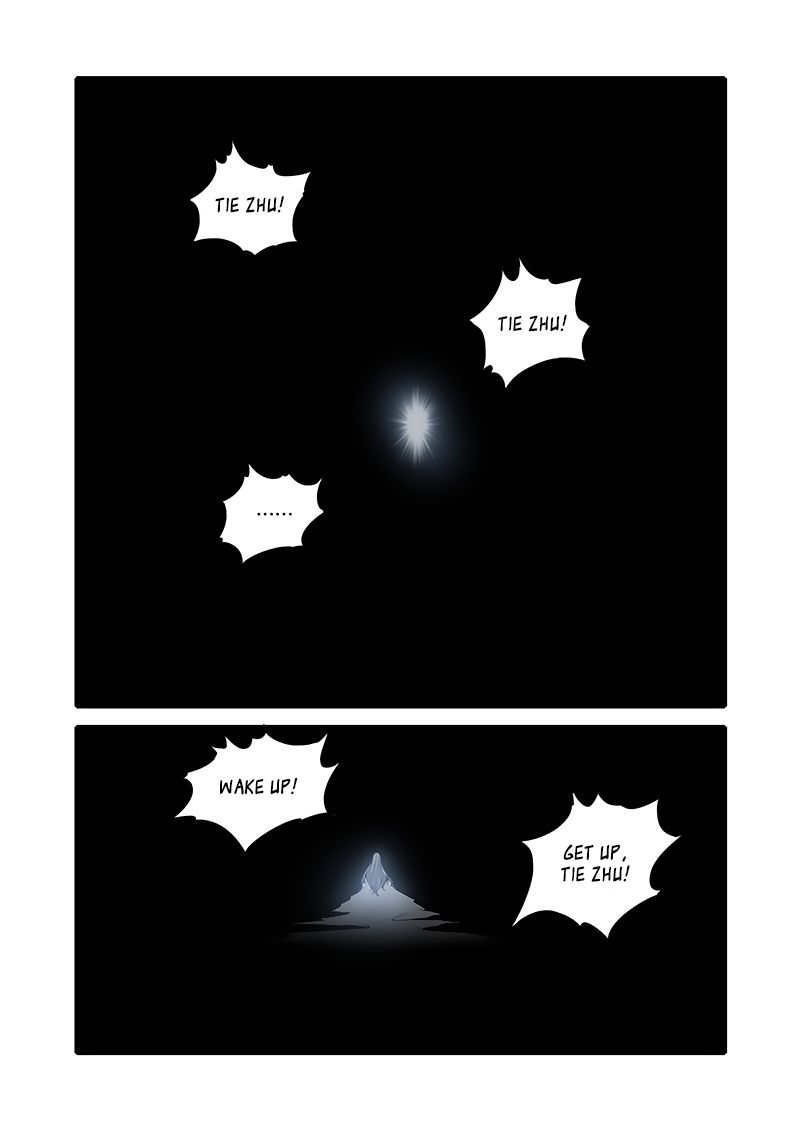 Xian Ni Chapter 61 - Page 2