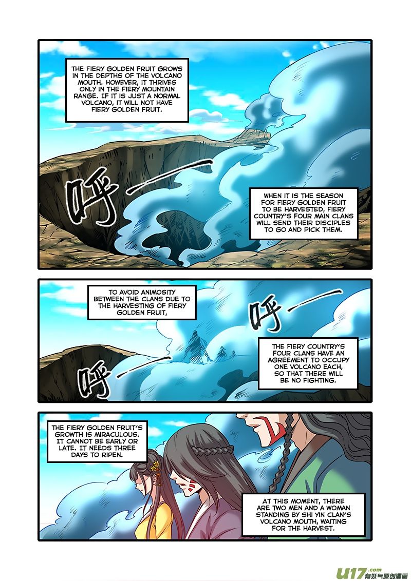 Xian Ni Chapter 61 - Page 20