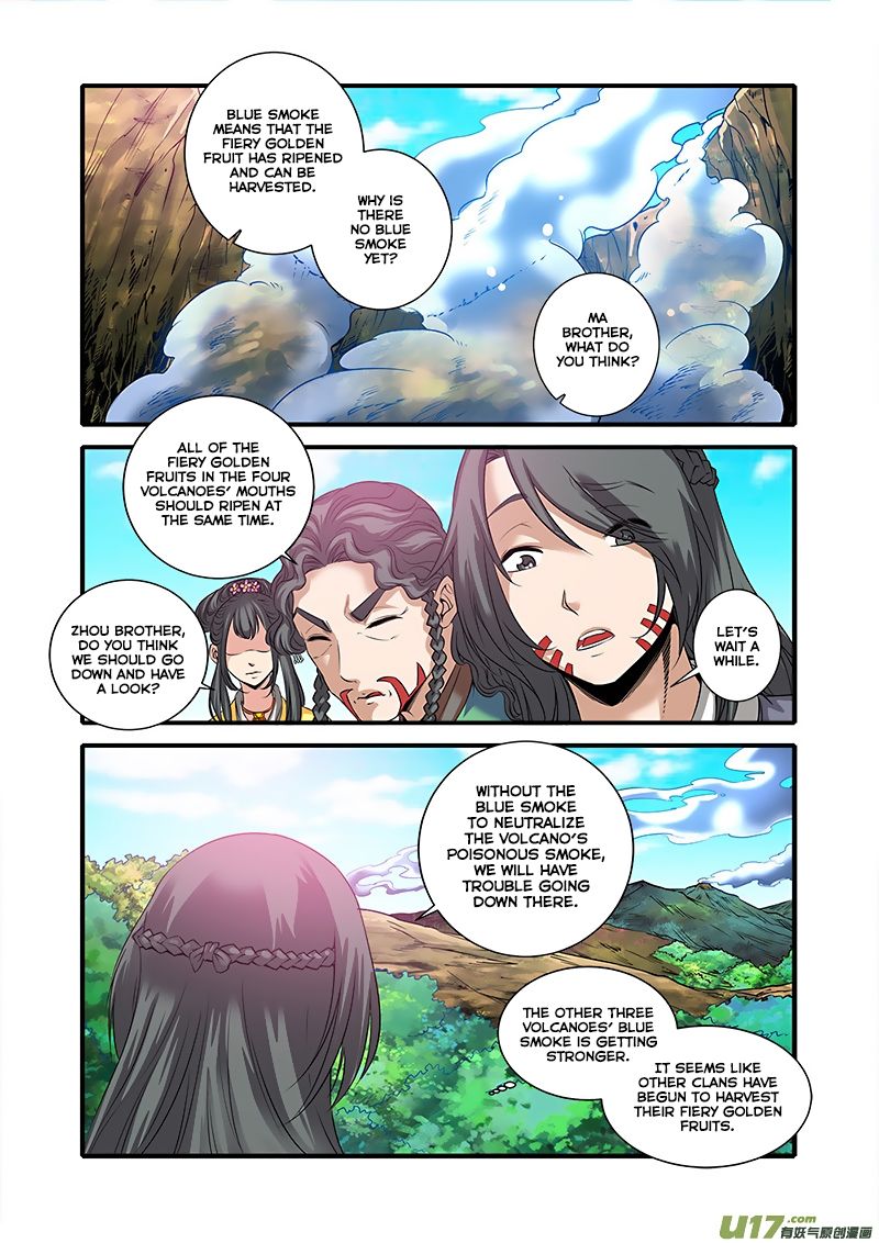 Xian Ni Chapter 61 - Page 21