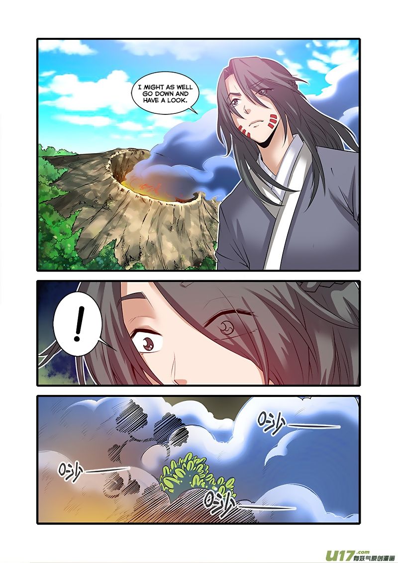 Xian Ni Chapter 61 - Page 22