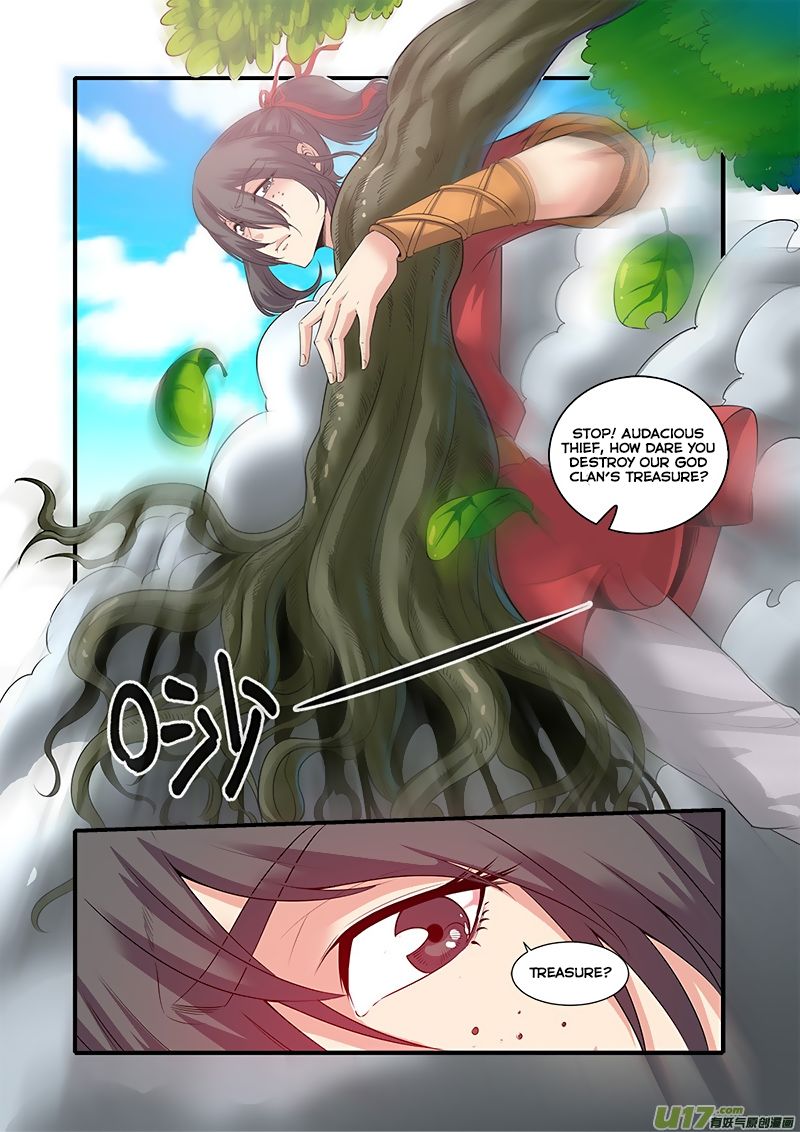 Xian Ni Chapter 61 - Page 24