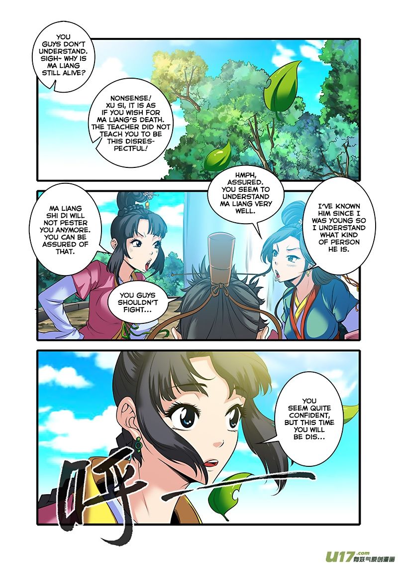 Xian Ni Chapter 61 - Page 9
