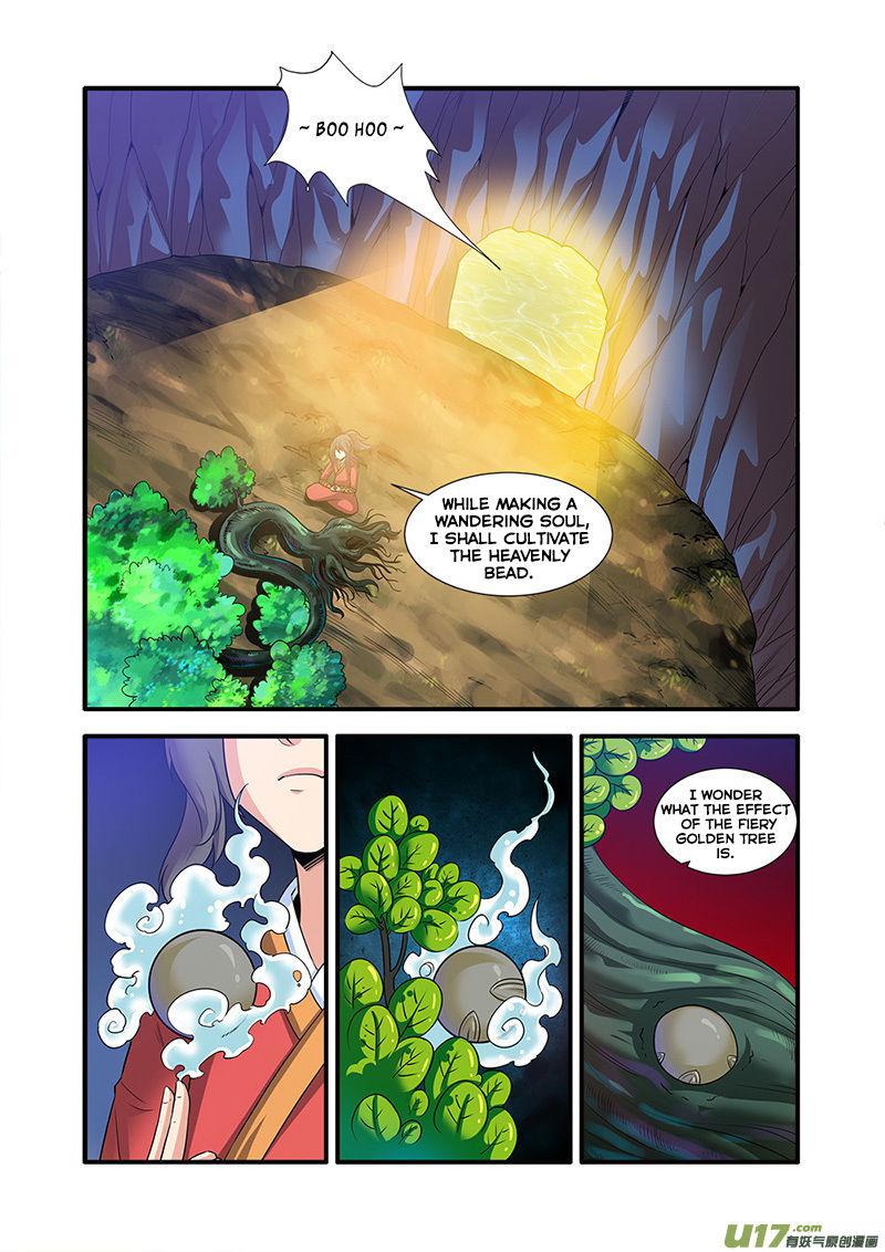 Xian Ni Chapter 62 - Page 21