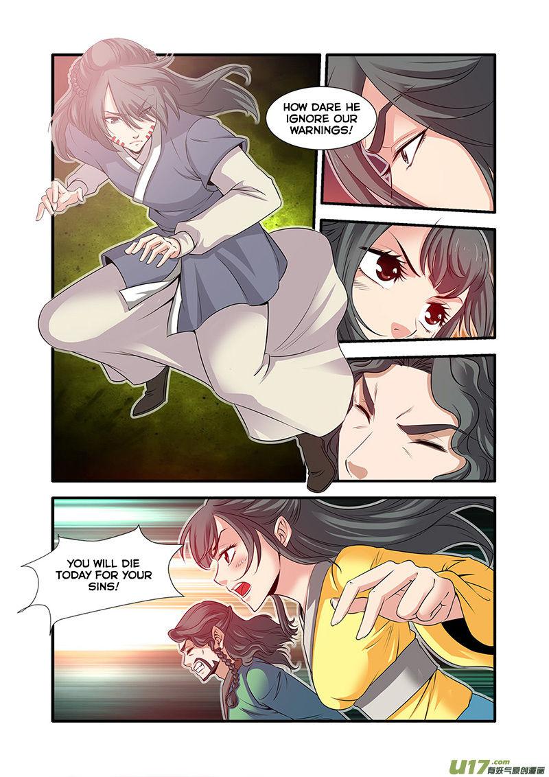 Xian Ni Chapter 62 - Page 3